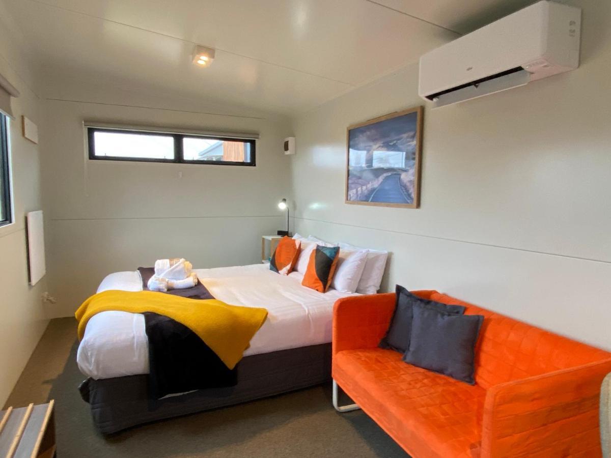 Stunted Totara, Unit 2 Apartment Twizel Exterior photo