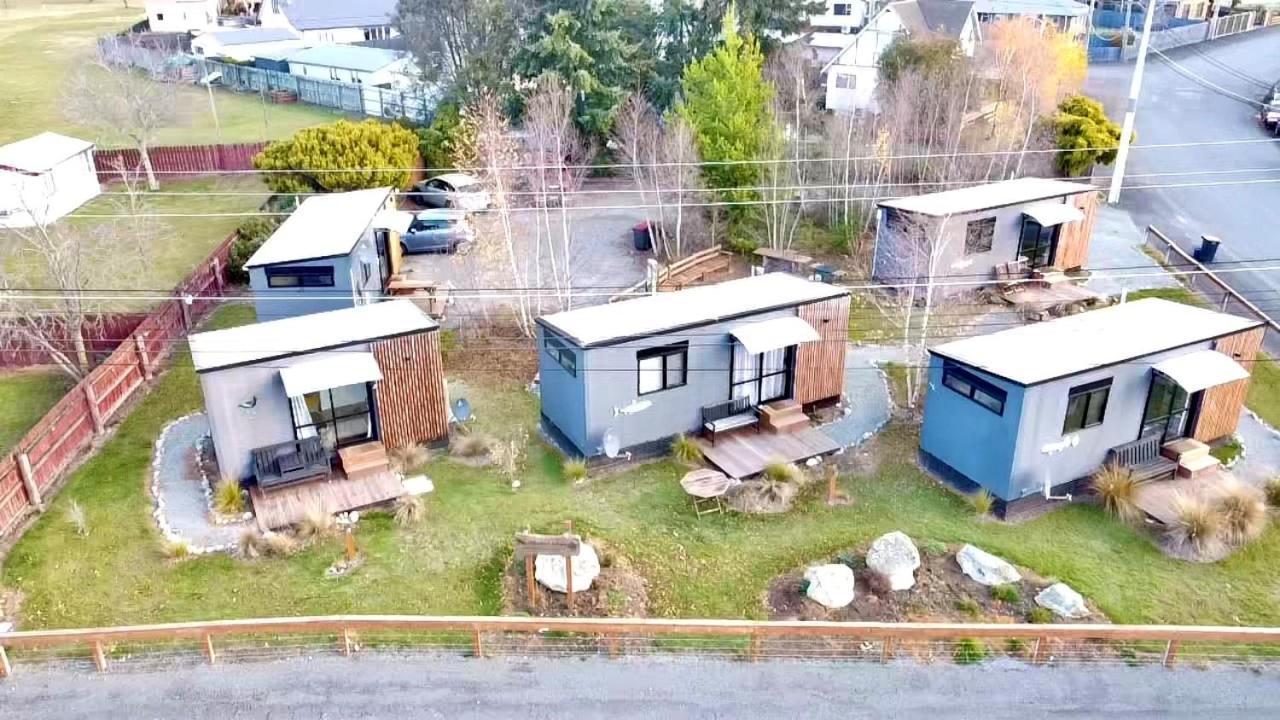 Stunted Totara, Unit 2 Apartment Twizel Exterior photo